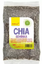 Chia semínka 500 g Wolfberry